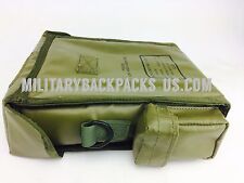 US Military Radiac nvg radio set pouch bag waterproof OD green Alice Binocular d'occasion  Expédié en France