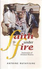 Faith fire testimonies for sale  UK
