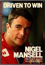 Nigel mansell driven for sale  Merrifield