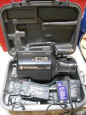 hitachi videocamera usato  Grottaglie