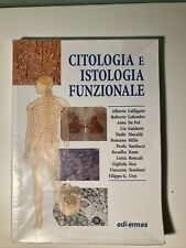 Citologia istologia funzionale usato  Milano