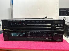 Kenwood 207 stereo for sale  San Jose