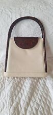 Vintage designer handbag for sale  UK