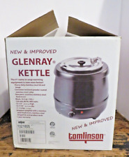 Tomlinson glenray 10.5qt for sale  Shipping to Ireland