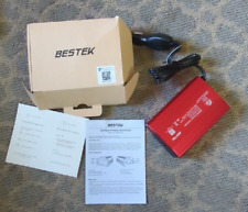 Bestek 300W Car Power Inverter Converter DC 12V to AC 110V 120V 2 USB 2 Outputs for sale  Shipping to South Africa