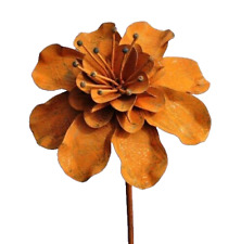 Wrought iron flower d'occasion  Expédié en Belgium