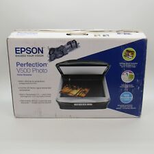 Epson perfection v500 for sale  Shipping to Ireland