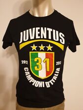 Camiseta 2014 Juventus Campeonato Oficial Liga Italiana 2012-2013, Tamanho P-M, usado comprar usado  Enviando para Brazil