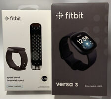 Fitbit versa health for sale  Los Angeles