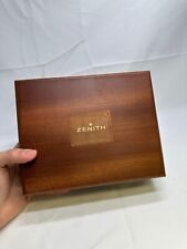 Zenith scatola legno usato  Milano