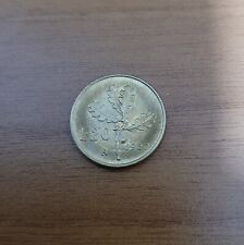 Moneta lire 1982 usato  Italia