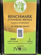 Benchmark grain lingot d'occasion  Expédié en Belgium