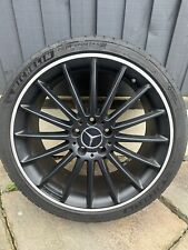 19 amg rims for sale  LEICESTER