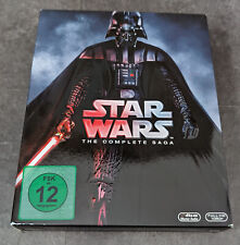 star wars bluray complete gebraucht kaufen  Cronenberg