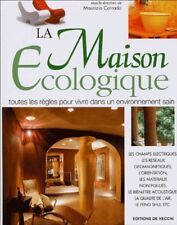Maison ecologique d'occasion  France