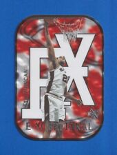 1999-00 Skybox EX E-Xceptional Tim Duncan Vermelho #9, usado comprar usado  Enviando para Brazil