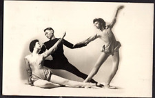 ballet postcard for sale  BASINGSTOKE