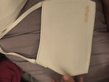 Jacquemus white handbag for sale  Flushing