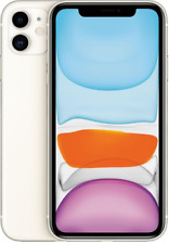 white 64gb iphone unlocked 11 for sale  Carrollton