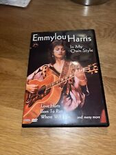 Emmylou harris style for sale  BEVERLEY
