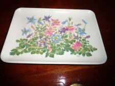 Tray floral trinket for sale  Largo