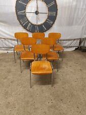 Stuhl stapelstühle industrial gebraucht kaufen  Aachen