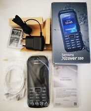 Samsung Xcover 550 SM B550H Téléphone Mobile Desimlocker Unlock Mobile Phone 🔓 na sprzedaż  Wysyłka do Poland