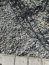 1000 basaltsplitt schwarzgrau gebraucht kaufen  Dülken