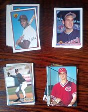Bowman baseball cards for sale  SKIPTON