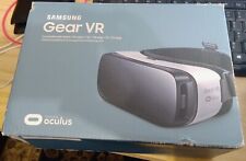 Fone de Ouvido de Realidade Virtual Samsung Gear VR Oculus SM-322 - Branco , usado comprar usado  Enviando para Brazil