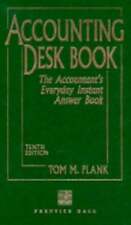 Libro de escritorio de contabilidad: libro de respuestas instantáneas cotidianas de The Accountant por plank segunda mano  Embacar hacia Argentina