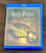 Harry Potter: Coleção Completa de 8 Filmes (Blu-ray), Aberta Mas Nunca Jogada!!, usado comprar usado  Enviando para Brazil