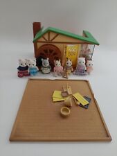 sylvanian families water mill bakery for sale  RADSTOCK