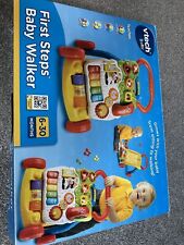 VTech 2 In 1 Baby Walker 6 To 30 Months for sale  Shipping to South Africa
