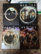 Heroes complete series for sale  Union