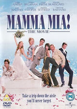 Mamma mia dvd for sale  STOCKPORT