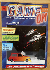 Vintage game c64 gebraucht kaufen  Seligenstadt