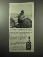 1987 Jack Daniel's Whiskey Ad - Something Special, usado segunda mano  Embacar hacia Argentina