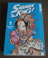 Shaman king 2in1 gebraucht kaufen  Maudach