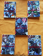 Goblin slayer manga gebraucht kaufen  Berlin