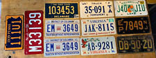 license plates 1954 for sale  Lancaster