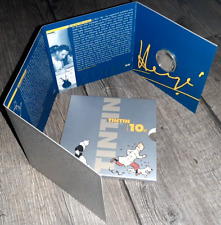 Tintin box silver d'occasion  Expédié en Belgium