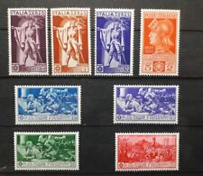 1930 regno francobolli usato  Serramazzoni