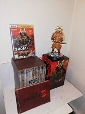 COFFRET COLLECTOR  TOTAL WAR SHOGUN 2  FIGURINE + LIVRET  + JEU PC  BEL ETAT comprar usado  Enviando para Brazil