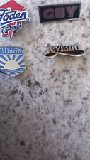 Badges used lorry for sale  LEICESTER