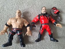 wwe custom figures for sale  PETERHEAD