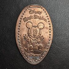 Disney Magic Kingdom Baby Mickey - recuerdo de centavo alargado moneda de prensa segunda mano  Embacar hacia Argentina