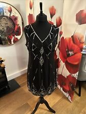 Black sequin dress for sale  LAUNCESTON