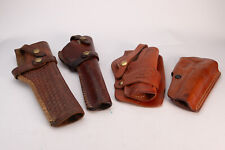 Lot vintage leather for sale  Seattle