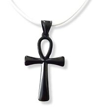 Collana croce ankh usato  Italia